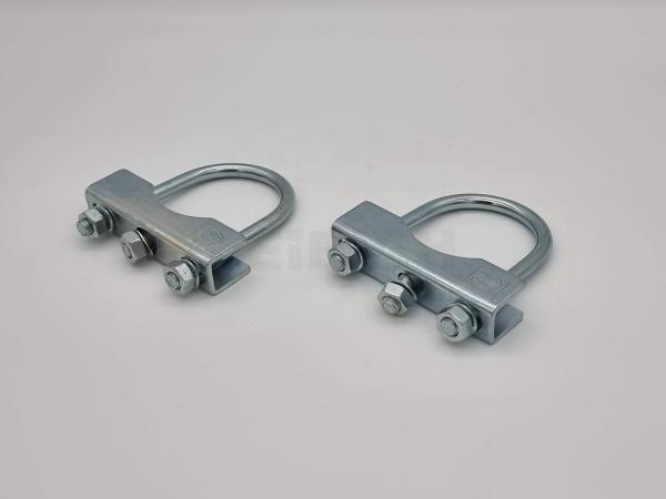 Rundrohrklemme Ø 70 mm